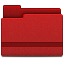folder-oxygen-red10